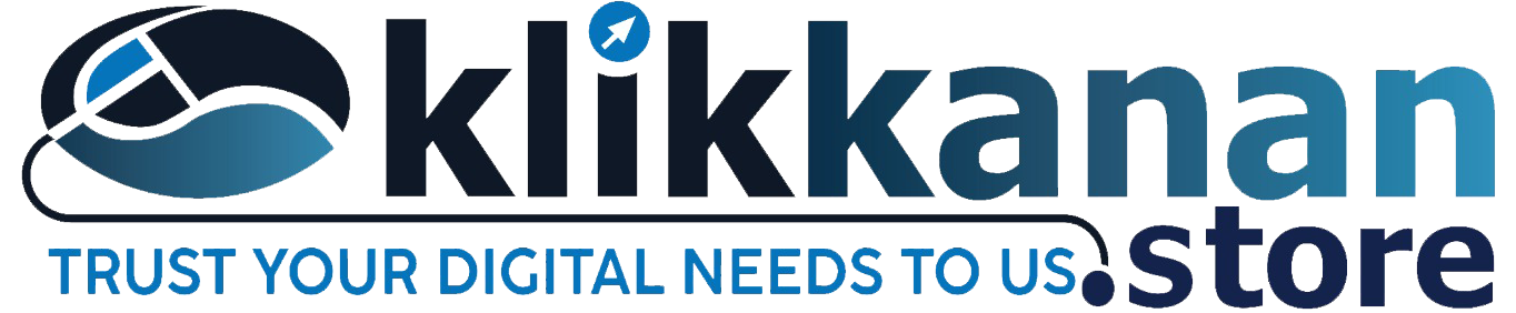 Logo klikkanan.store